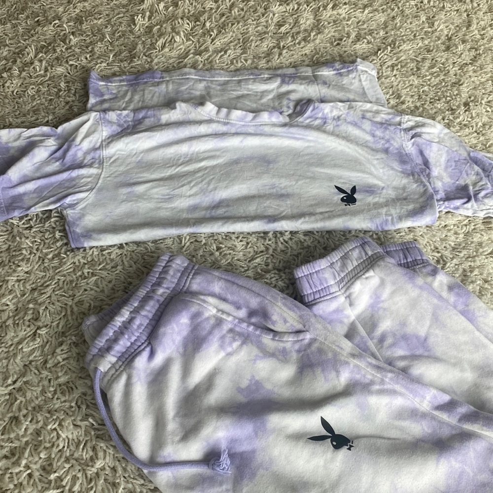 Playboy sweat set
